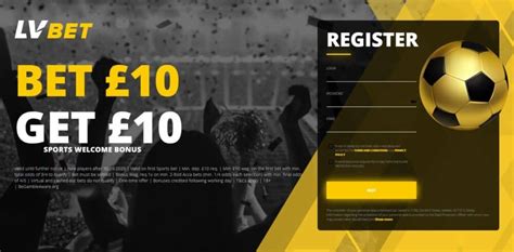 lvbet sign up offer - Lv bet login